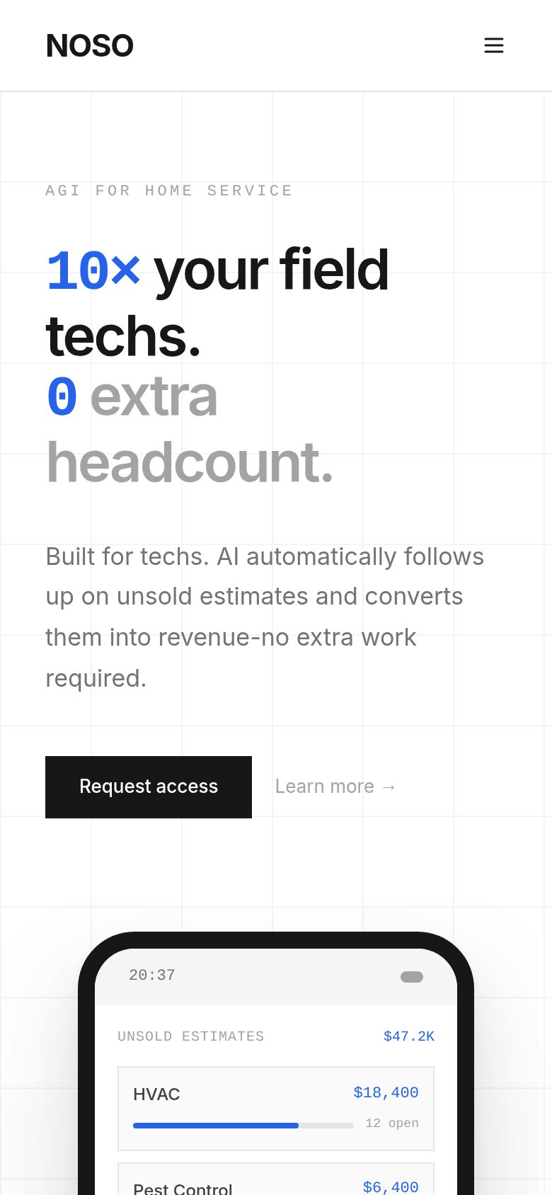 Mobile web annotations on the mobile capture