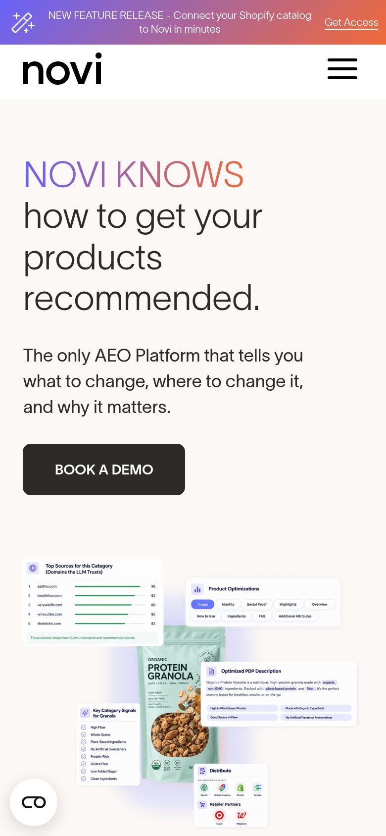 Certainty (formerly Novi Connect-style compliance) mobile capture for Mobile web