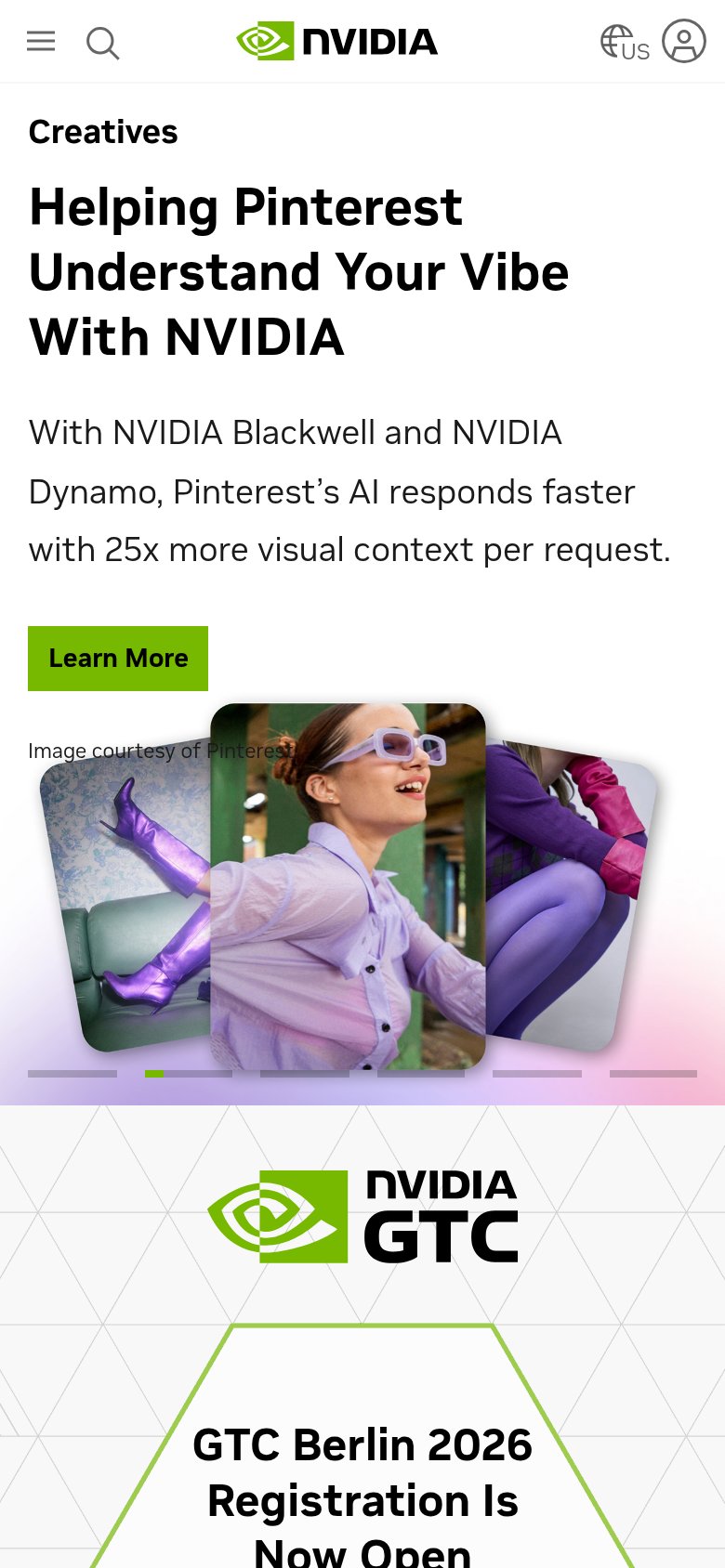 OctoAI (OctoML) mobile capture for Mobile web