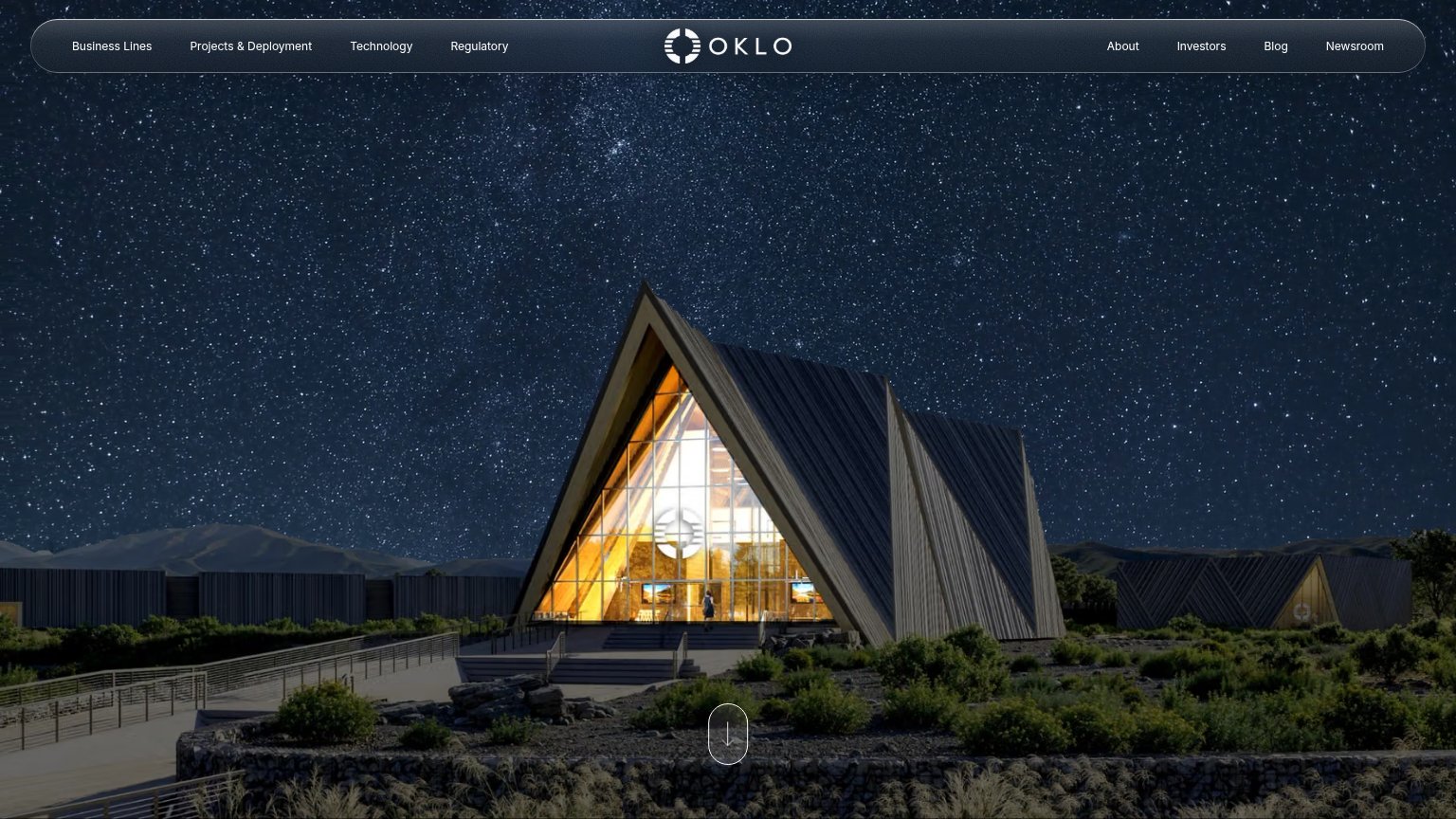 Oklo desktop capture for Information hierarchy