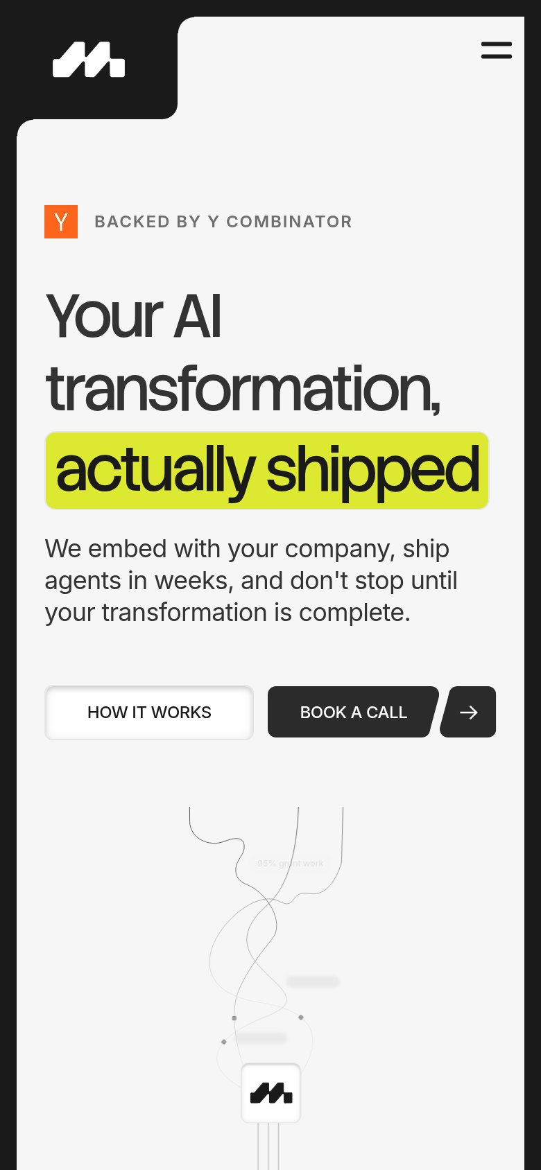 Mobile web annotations on the mobile capture