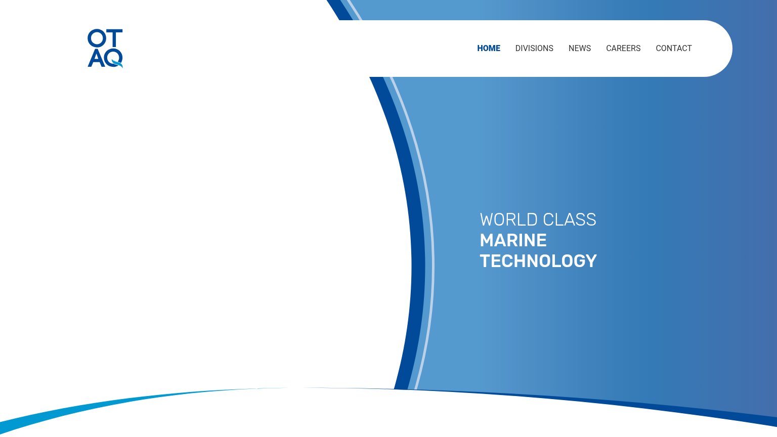 Observe Technologies (OTAQ) desktop capture for Information hierarchy