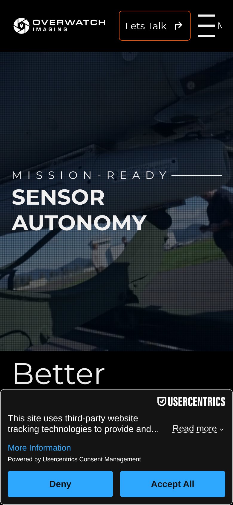 Mobile web annotations on the mobile capture