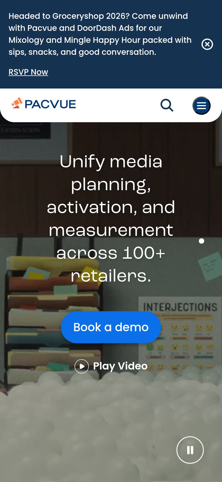 Mobile web annotations on the mobile capture