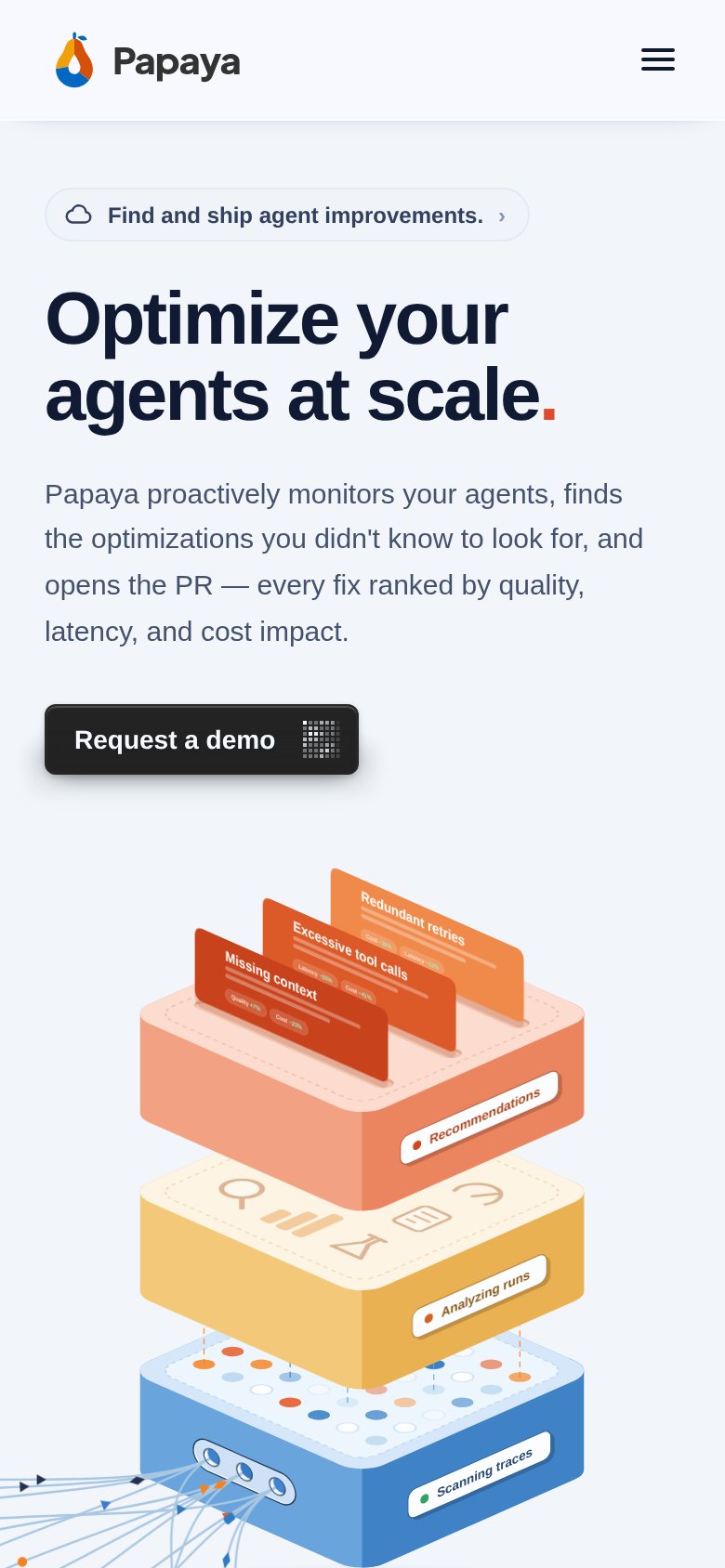 Mobile web annotations on the mobile capture