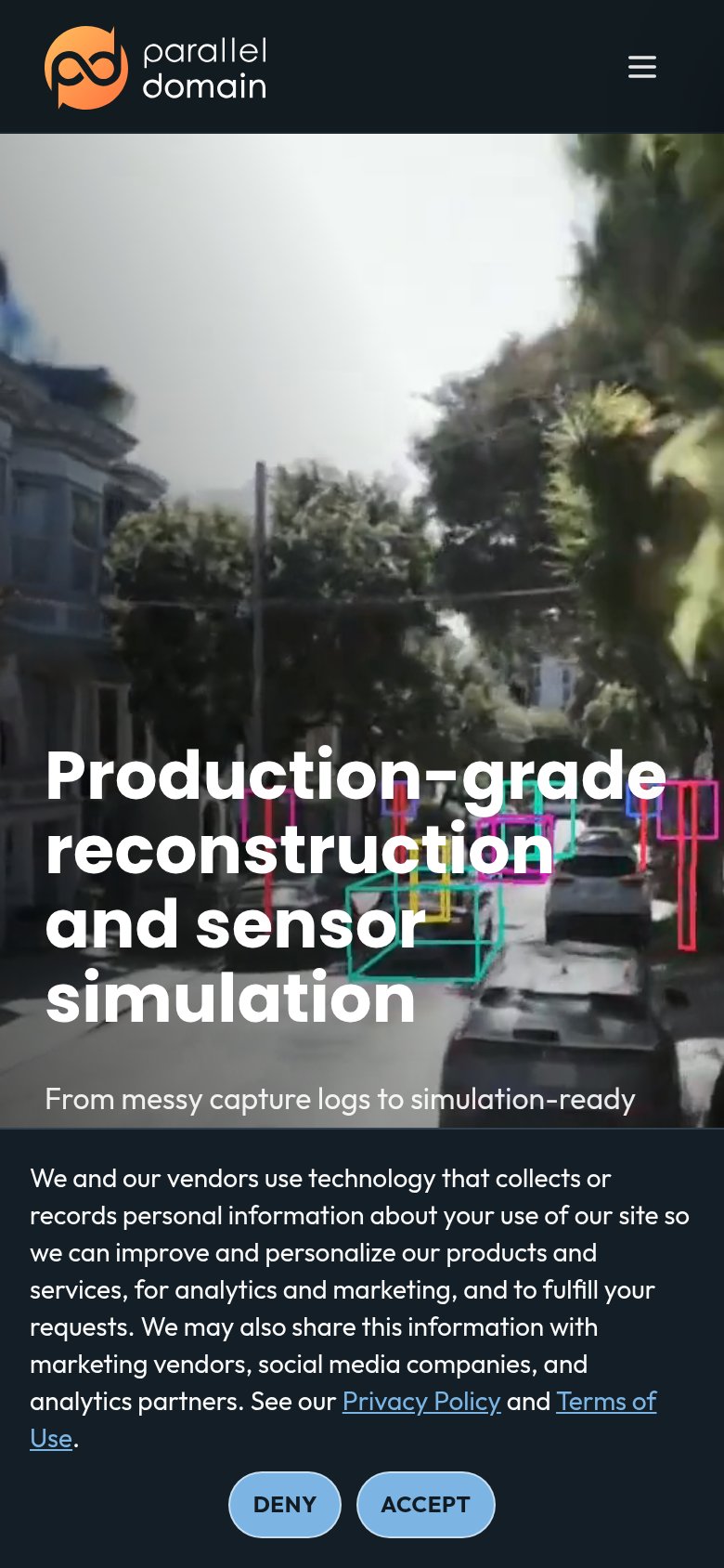 Mobile web annotations on the mobile capture