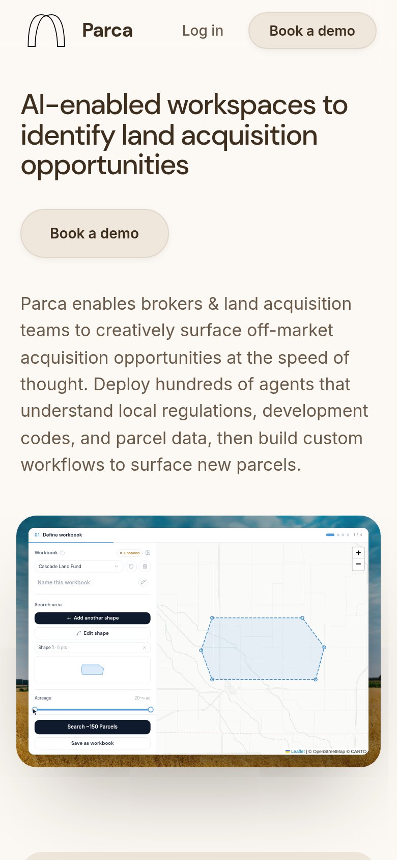 Mobile web annotations on the mobile capture
