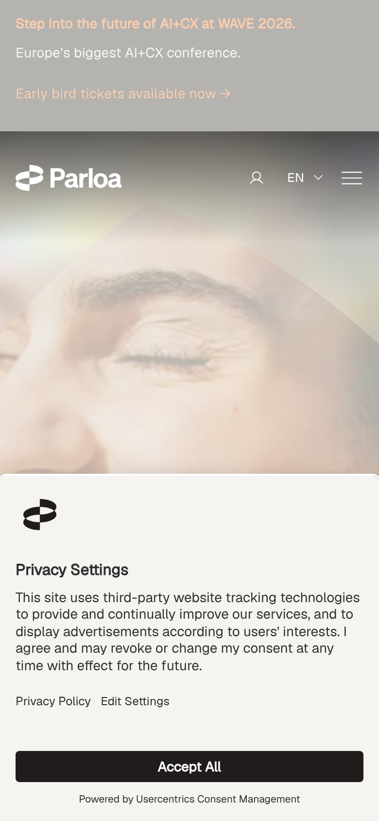 Mobile web annotations on the mobile capture