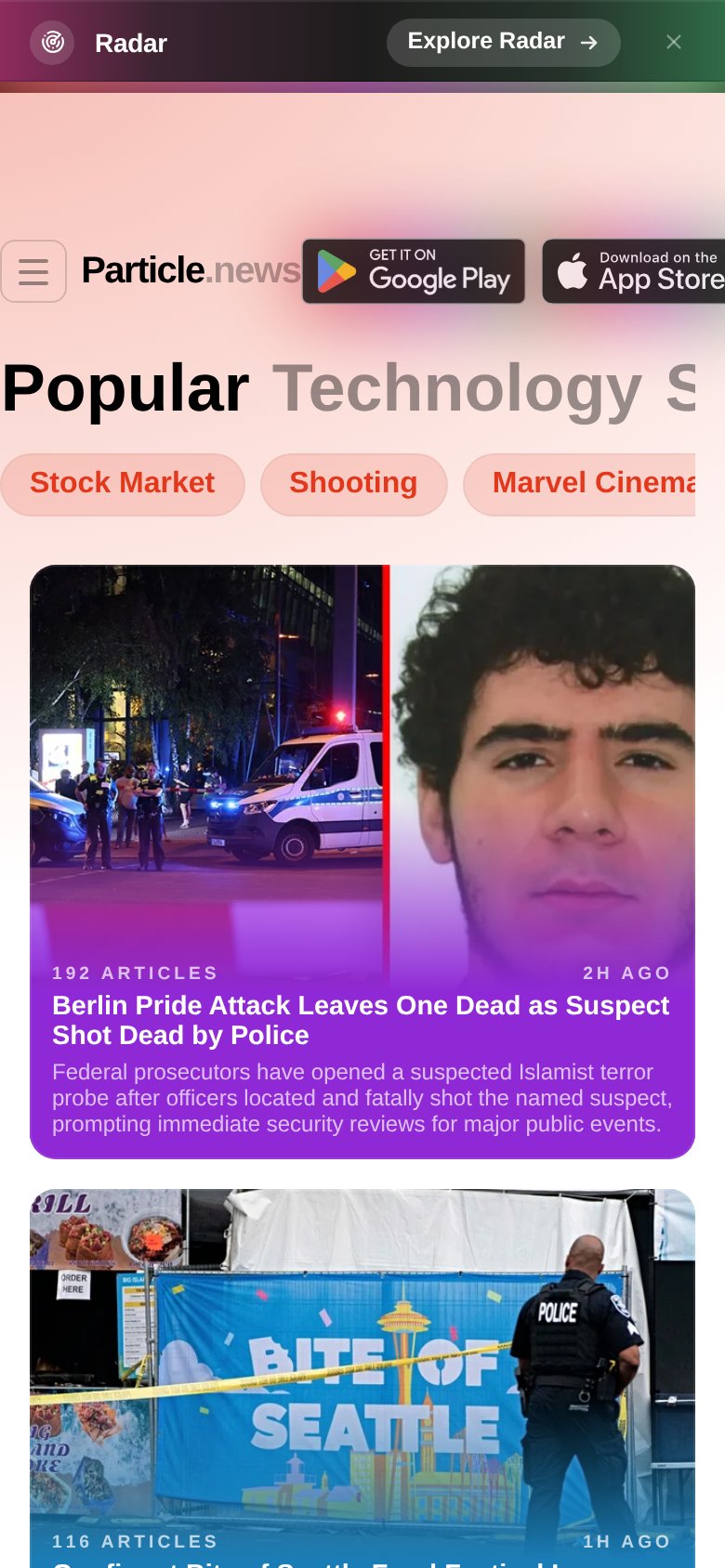 Mobile web annotations on the mobile capture