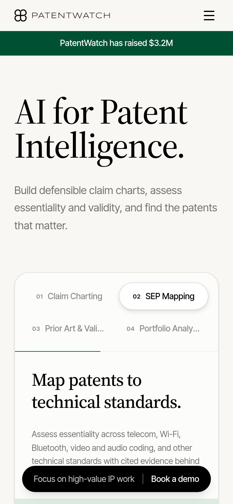 Mobile web annotations on the mobile capture