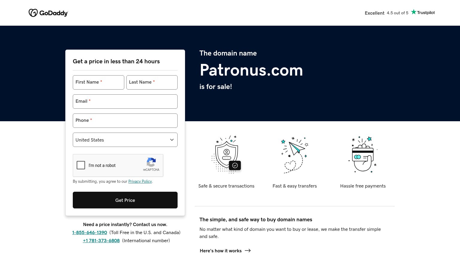 Patronus AI desktop capture for Trust