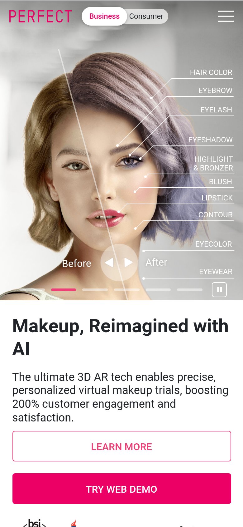Mobile web annotations on the mobile capture