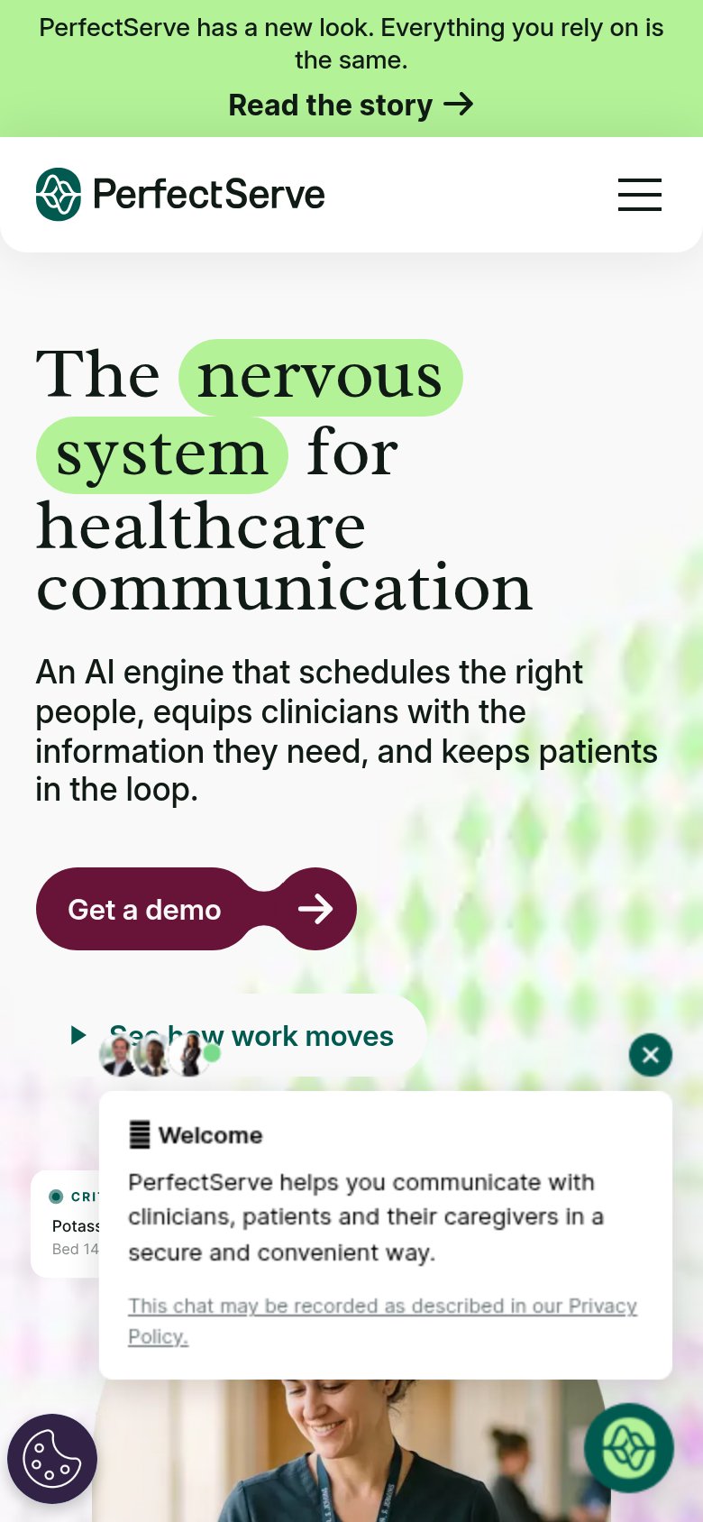 Mobile web annotations on the mobile capture