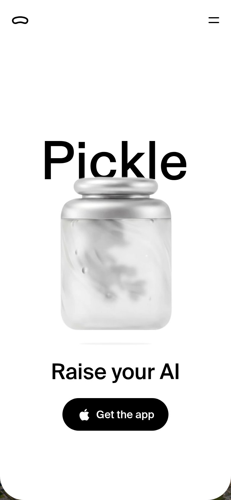 Pickle mobile capture for Mobile web
