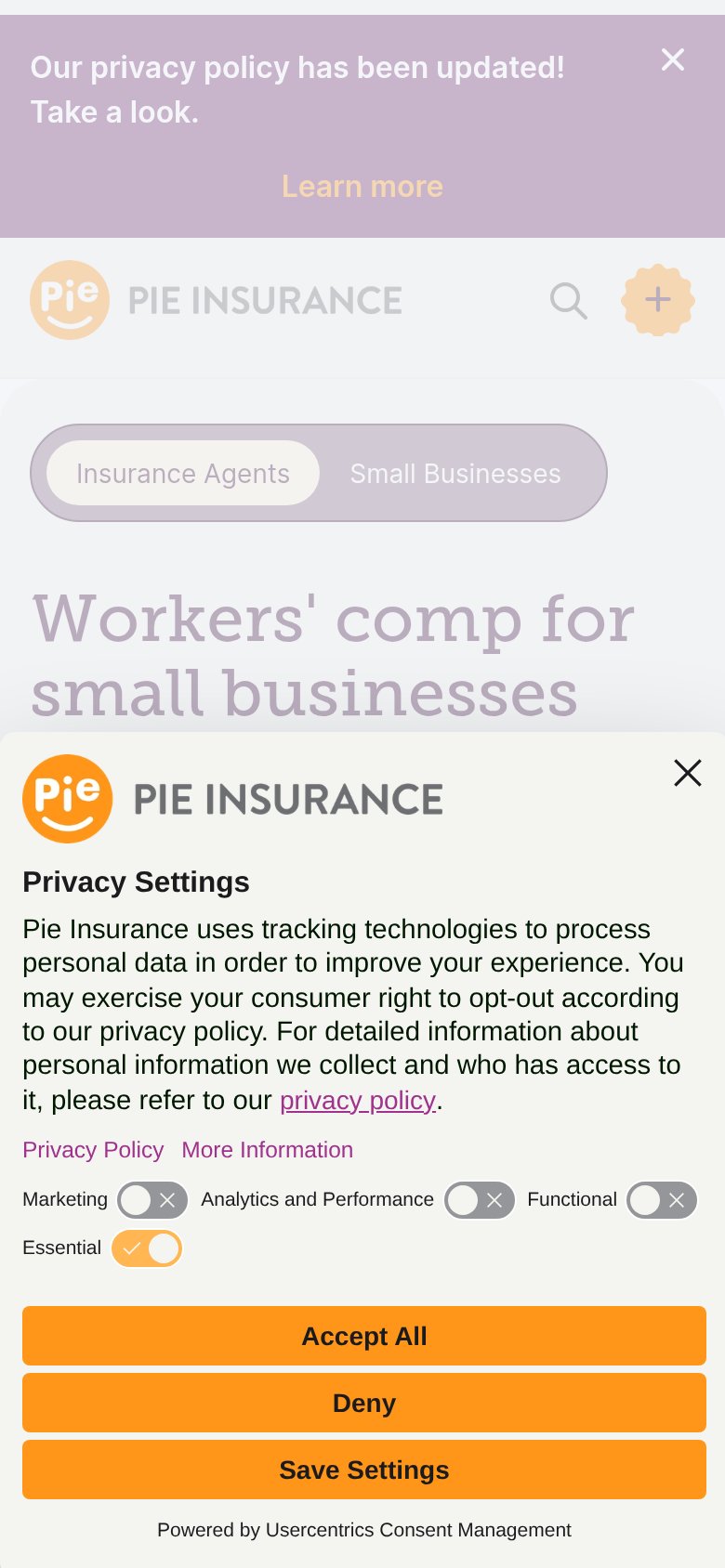 Mobile web annotations on the mobile capture