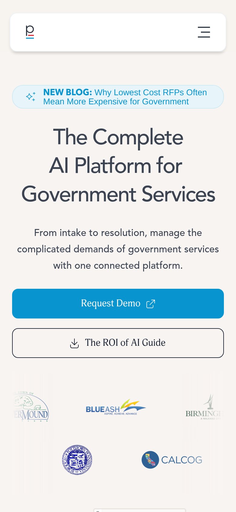 Polimorphic mobile capture for Mobile web