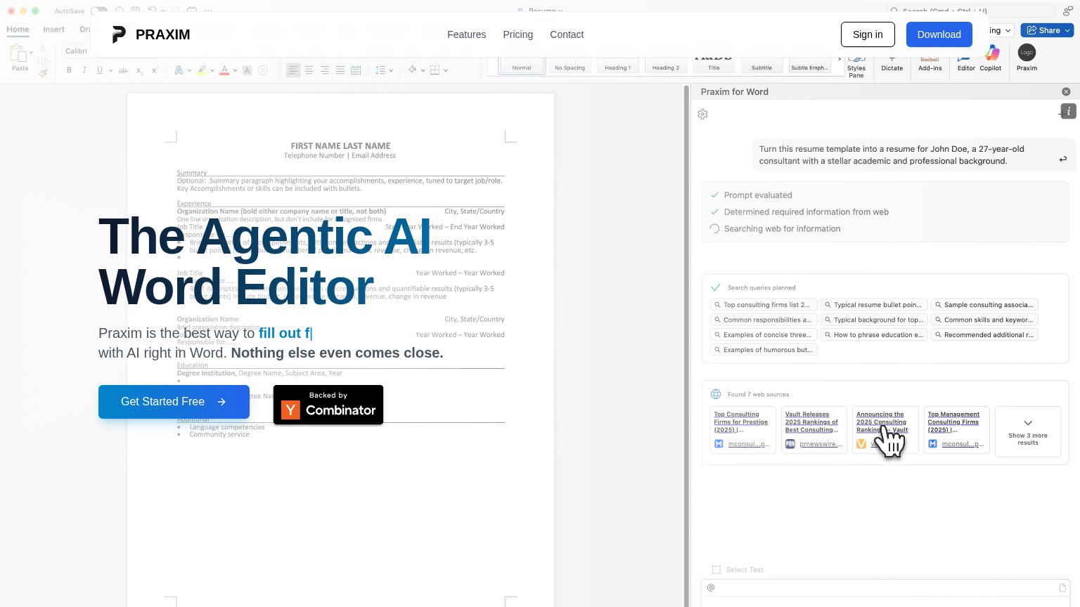 Information hierarchy annotations on the desktop capture