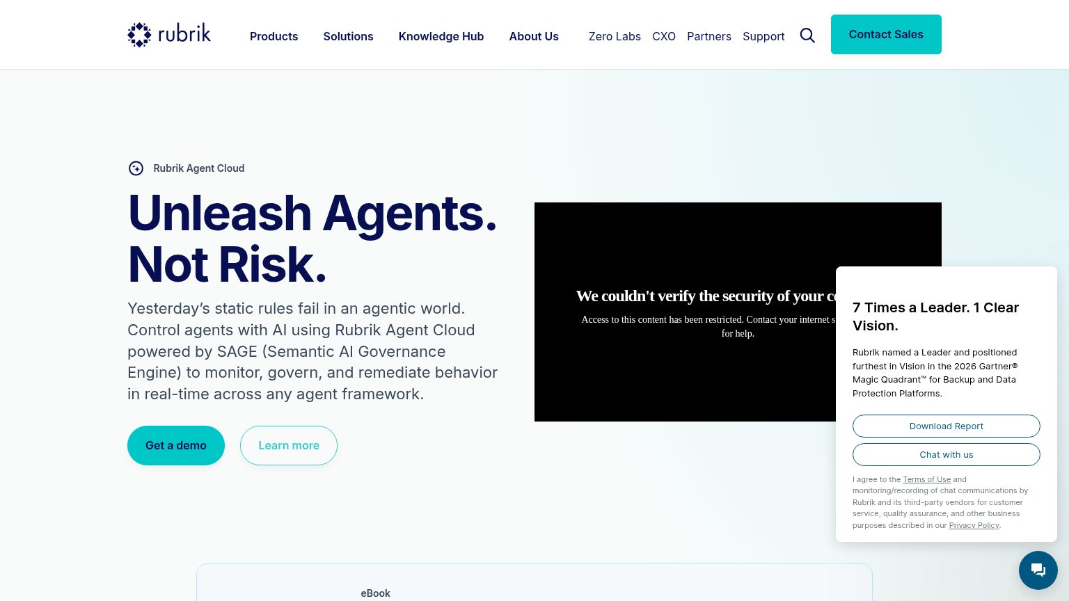 Predibase desktop capture for Trust