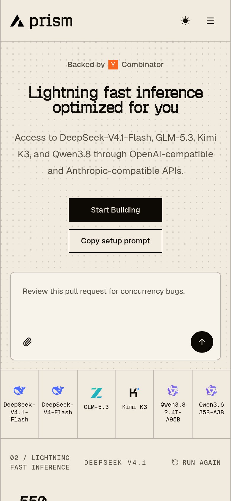 Prism mobile capture for Mobile web