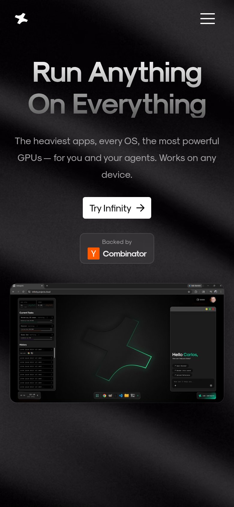 Mobile web annotations on the mobile capture