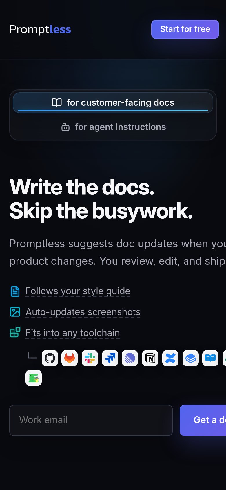 Mobile web annotations on the mobile capture