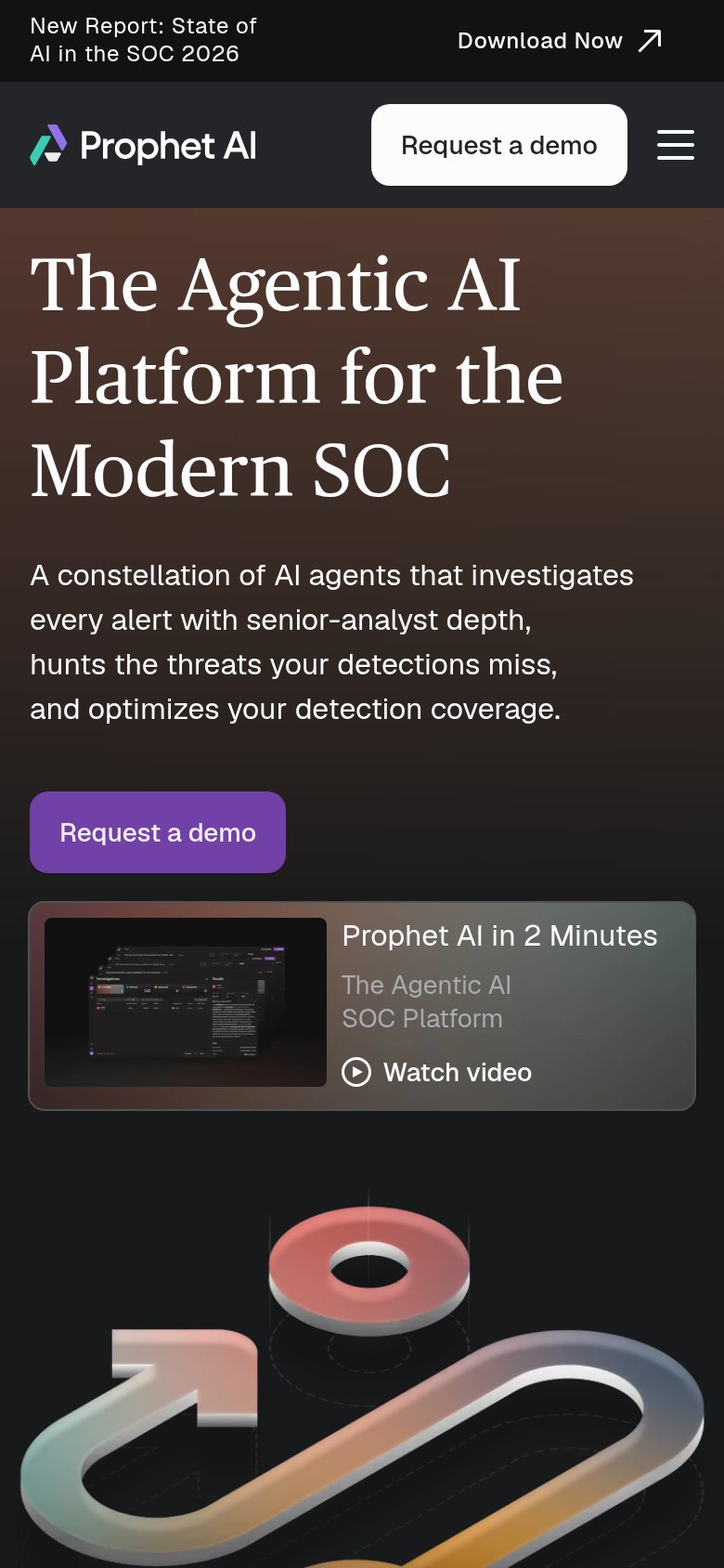 Prophet Security mobile capture for Mobile web