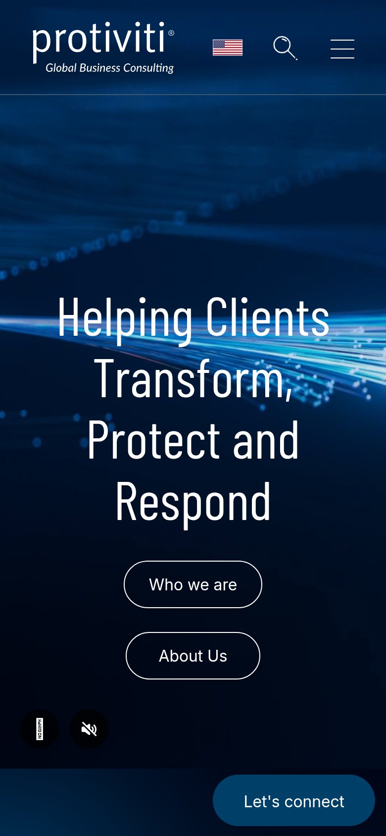 Protiviti mobile capture for Mobile web