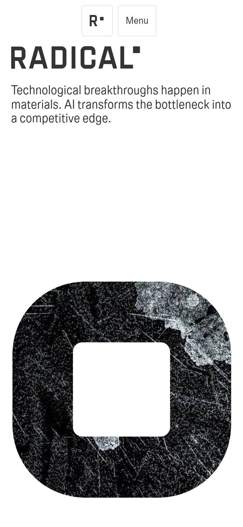 Radical AI mobile capture for Mobile web