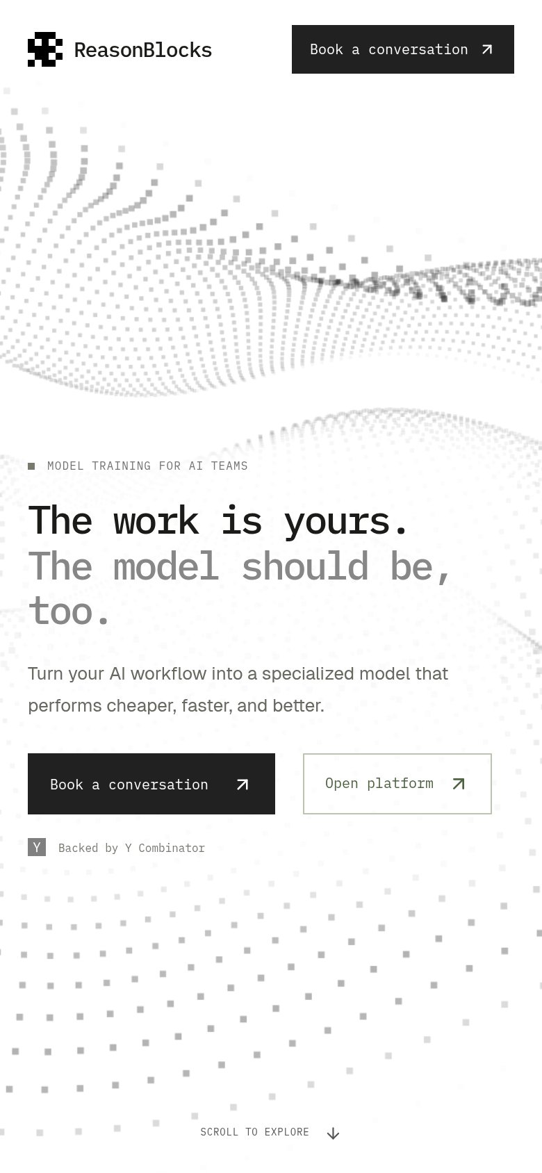 Mobile web annotations on the mobile capture