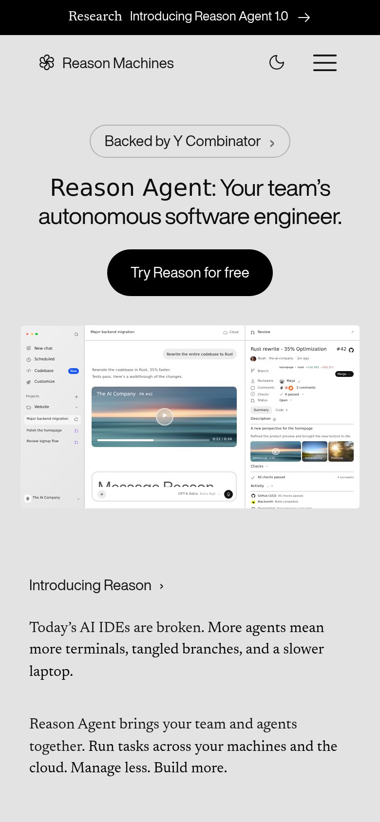 Mobile web annotations on the mobile capture