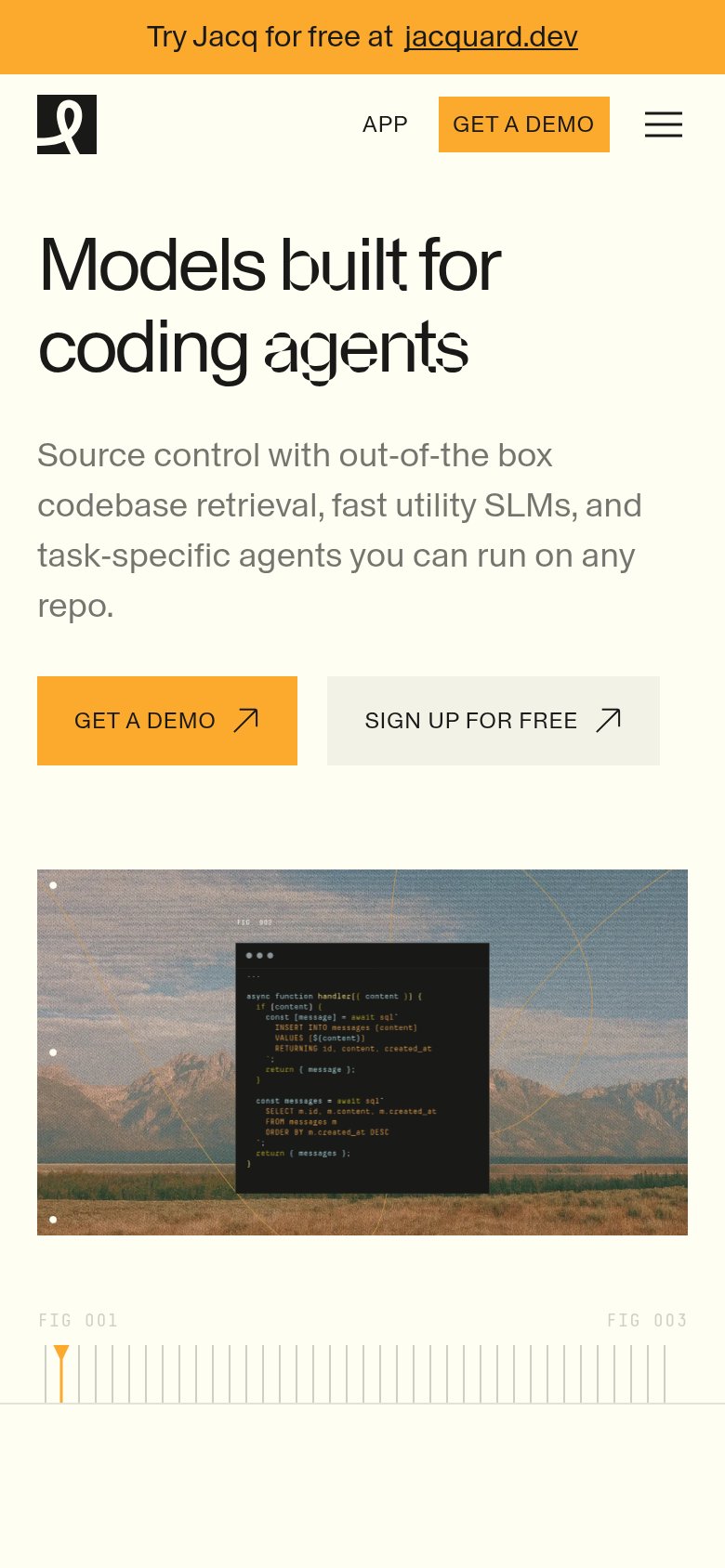 Relace mobile capture for Mobile web