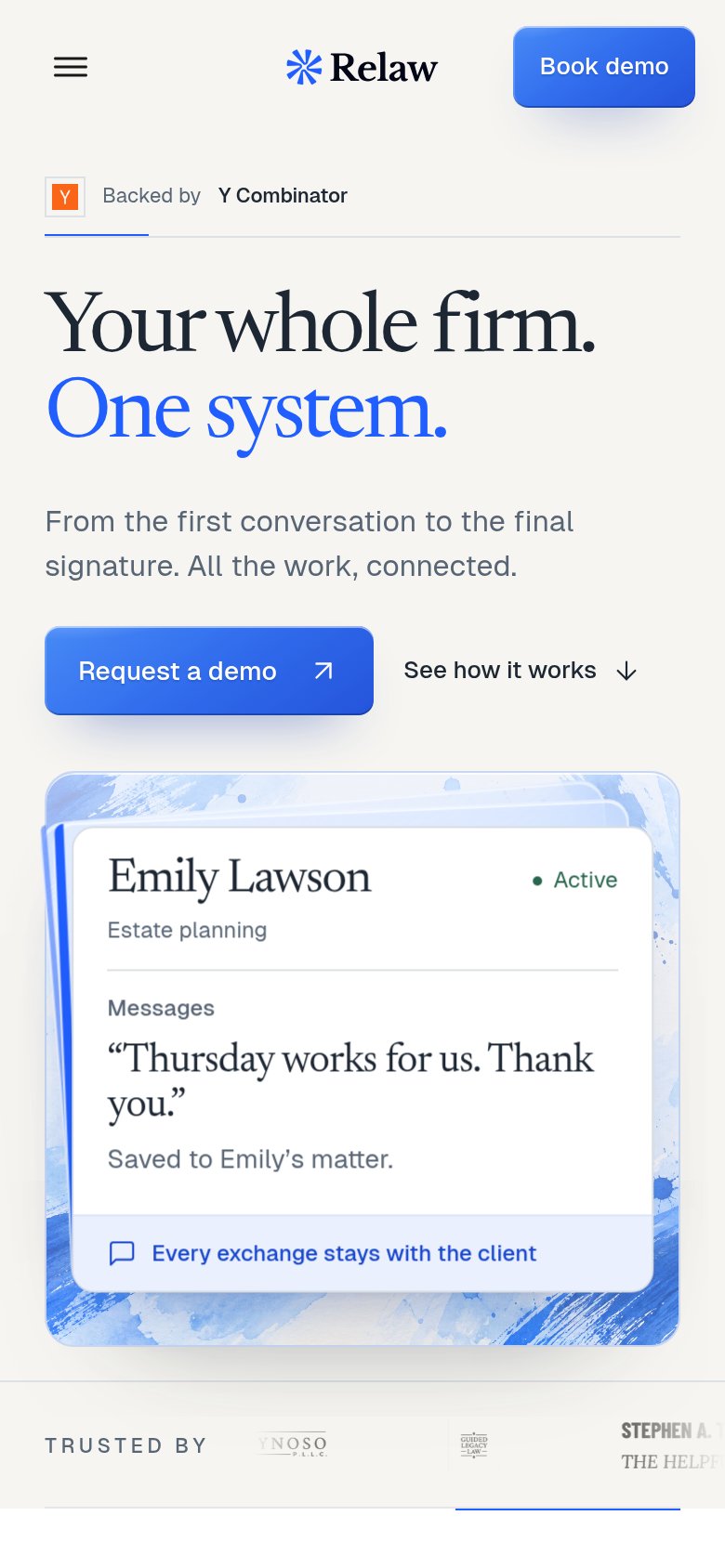 Mobile web annotations on the mobile capture