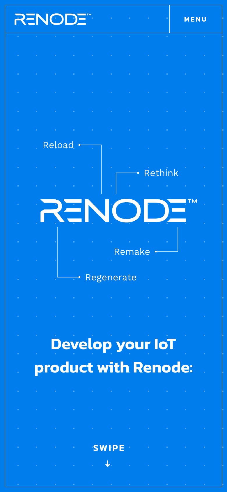 Renode (Antmicro) mobile capture for Mobile web