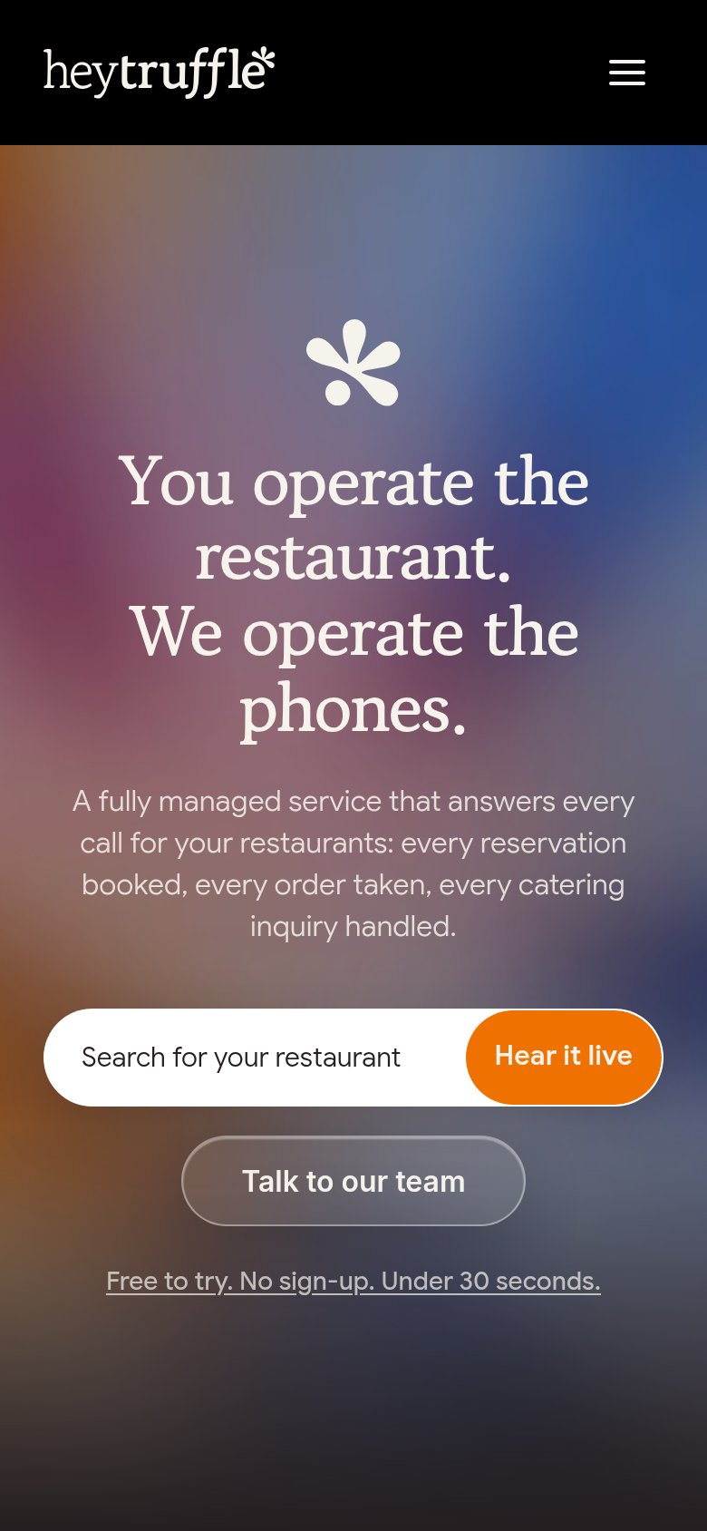 Mobile web annotations on the mobile capture