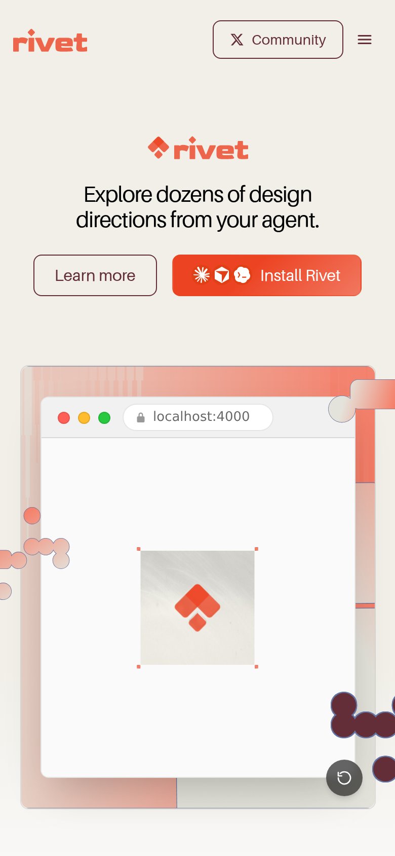Mobile web annotations on the mobile capture