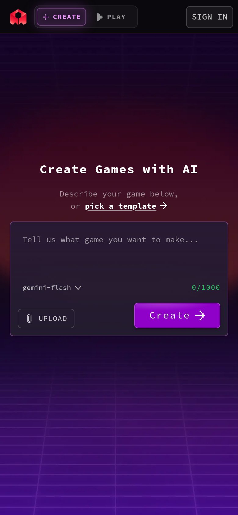 Rosebud AI mobile capture for Mobile web