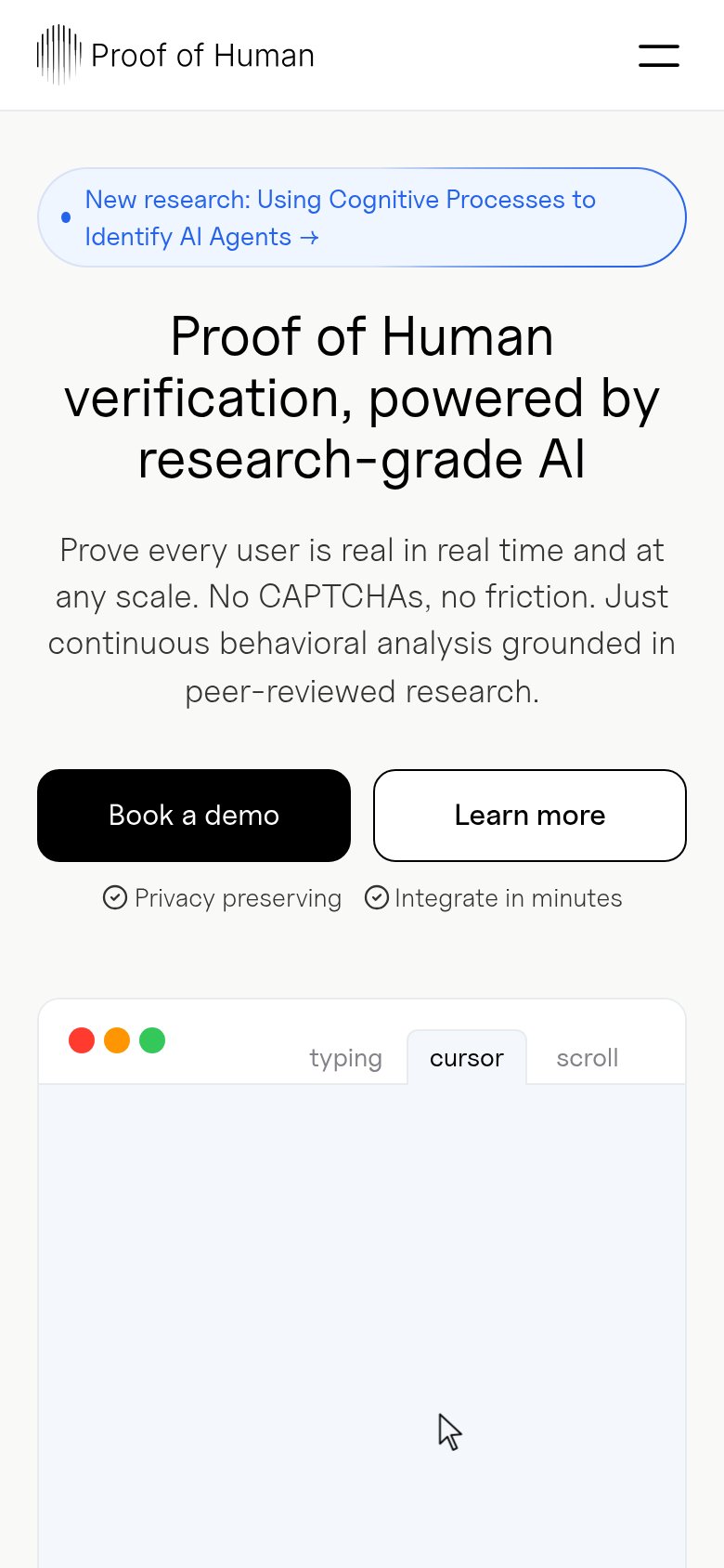 Mobile web annotations on the mobile capture