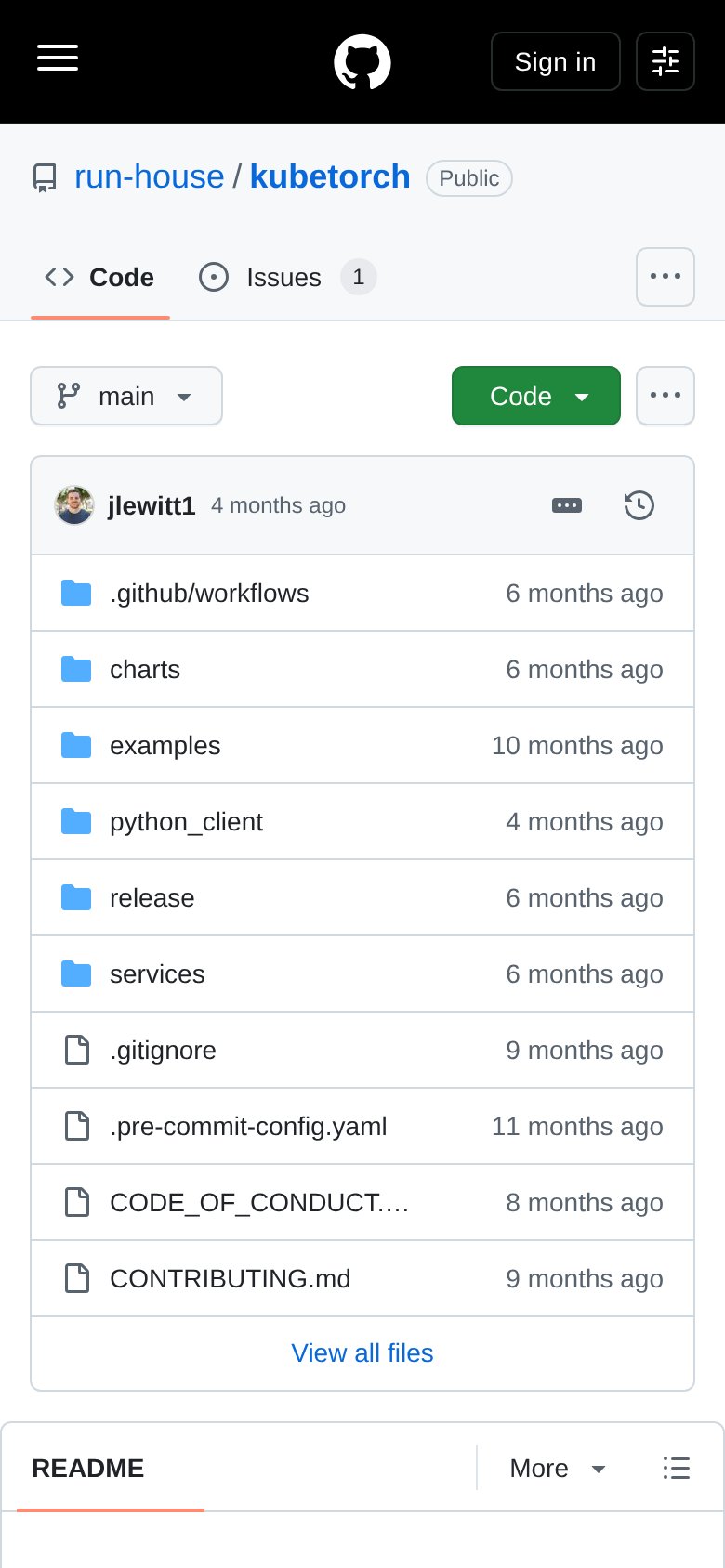 Runhouse mobile capture for Mobile web