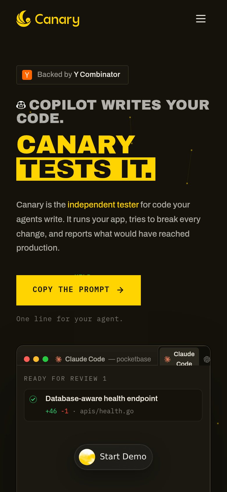 Mobile web annotations on the mobile capture