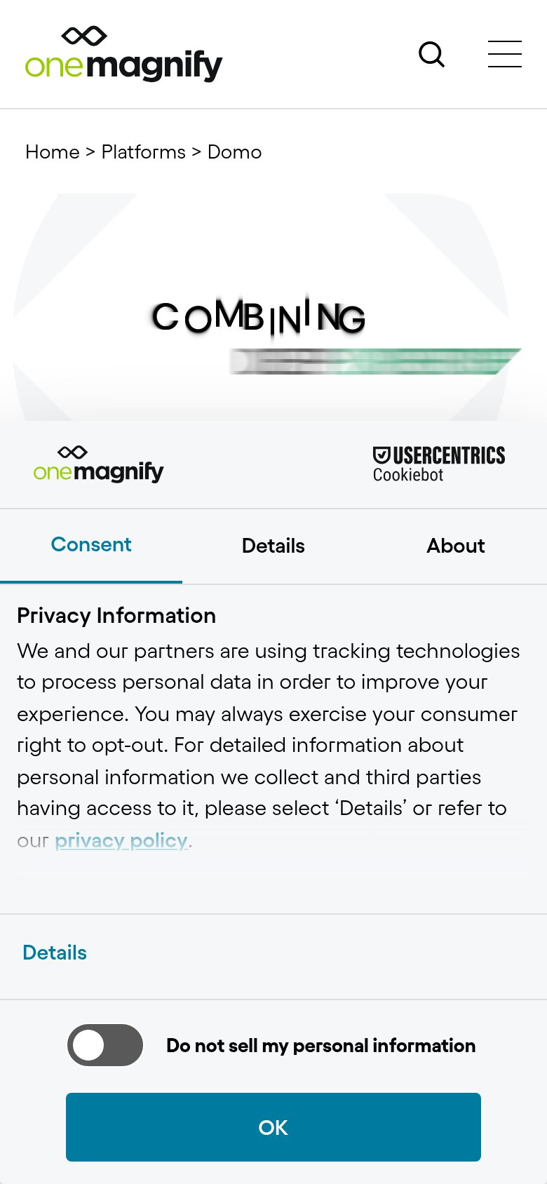 Mobile web annotations on the mobile capture