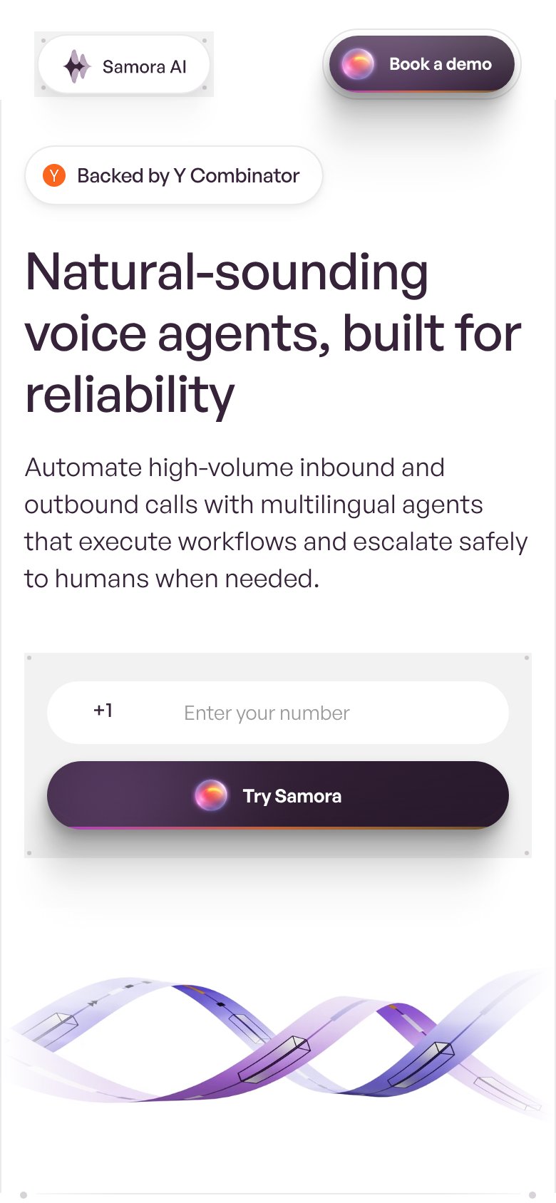 Mobile web annotations on the mobile capture