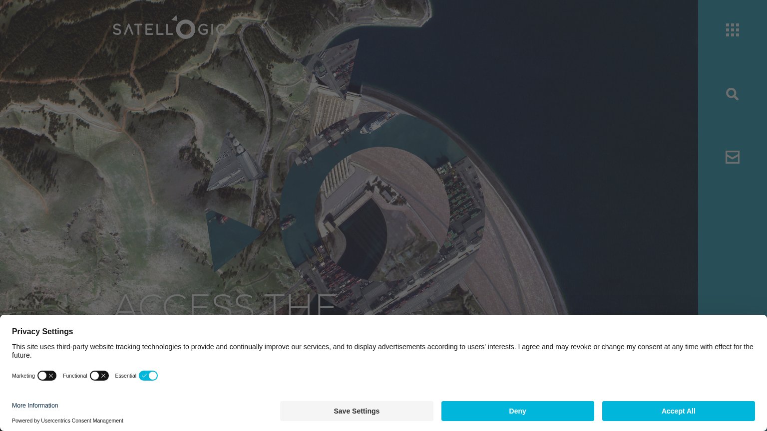 Satellogic desktop capture for Trust