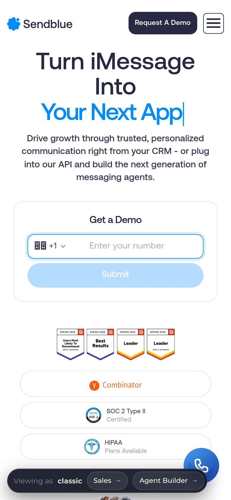 Mobile web annotations on the mobile capture