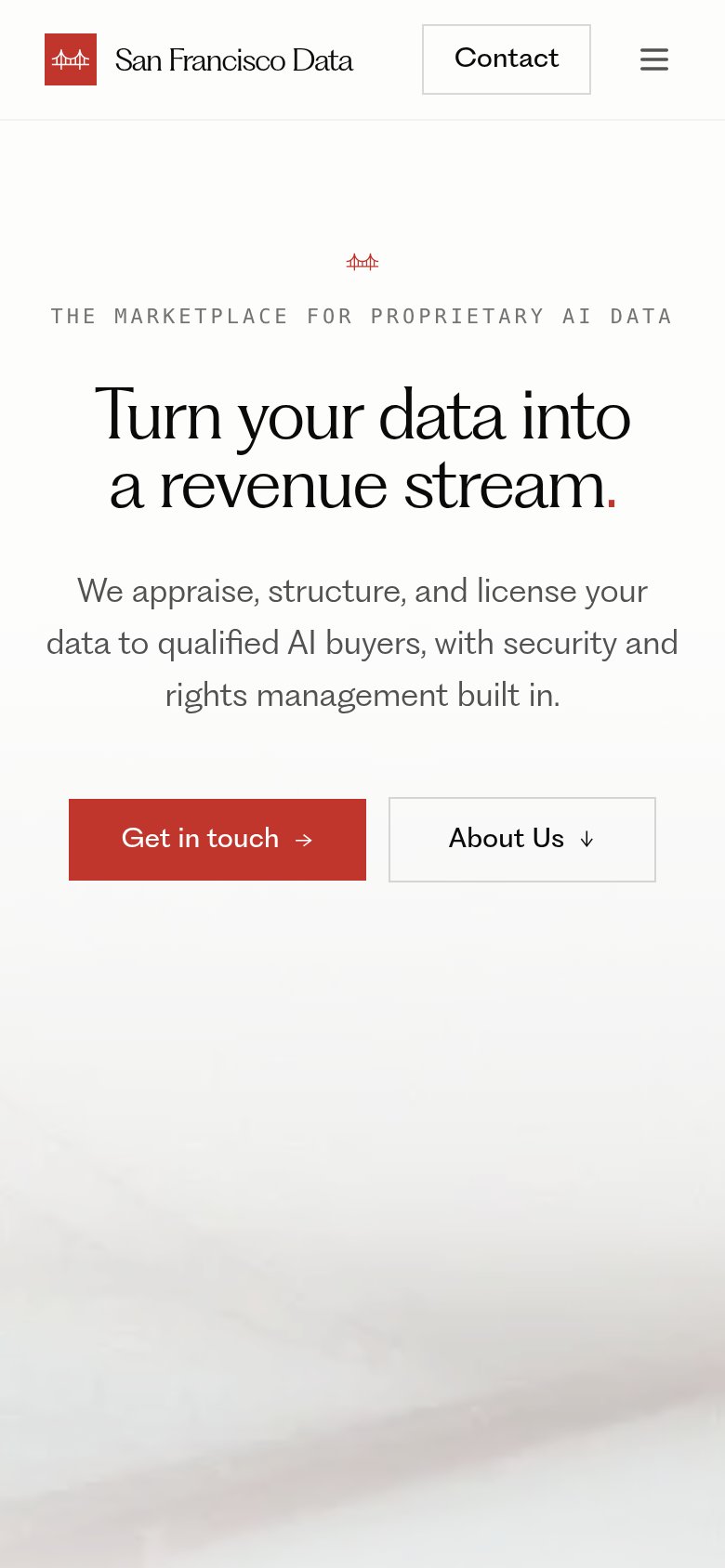 Mobile web annotations on the mobile capture