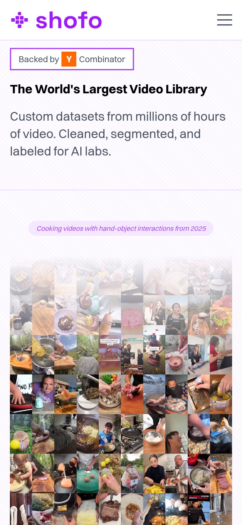 Mobile web annotations on the mobile capture
