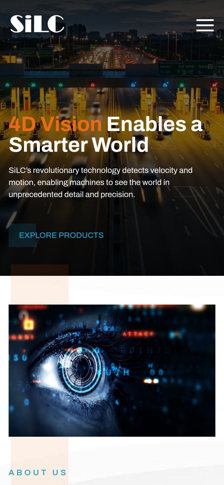 SiLC Technologies mobile capture for Mobile web