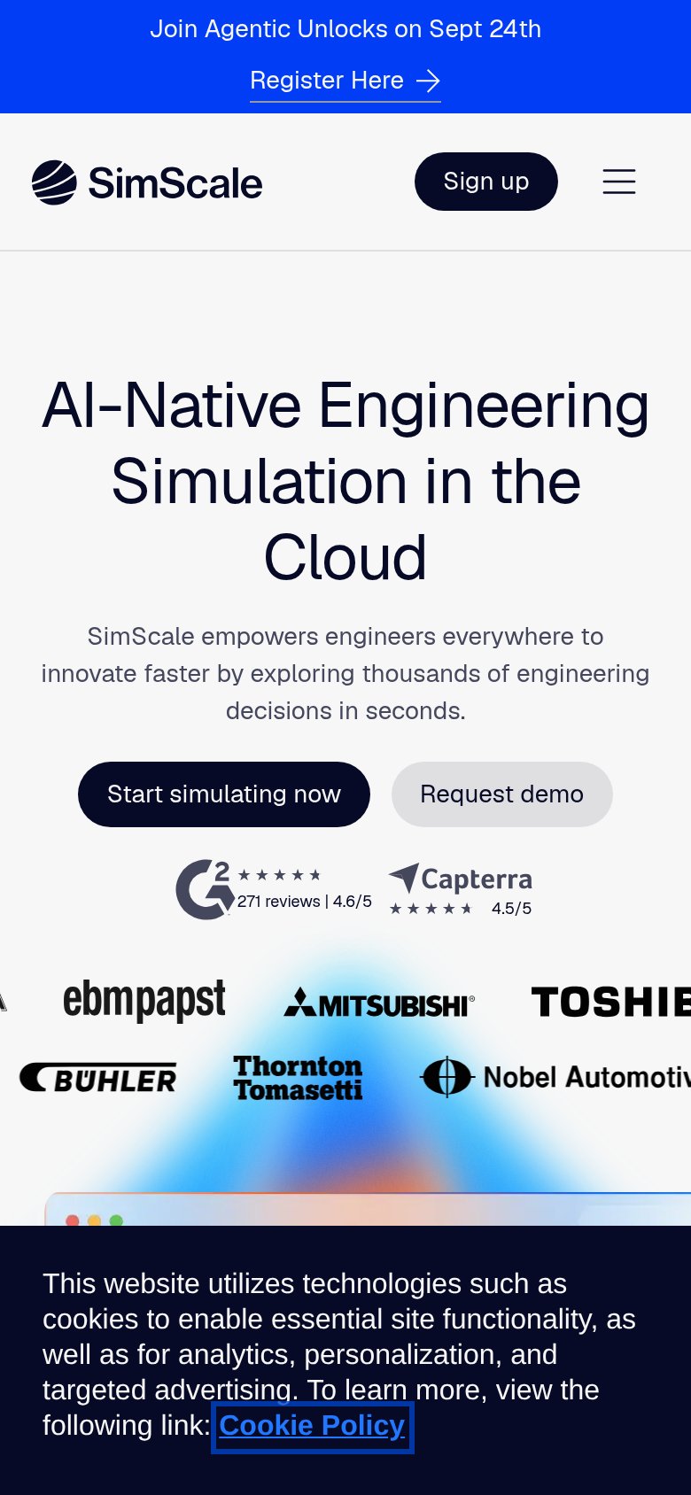 Mobile web annotations on the mobile capture