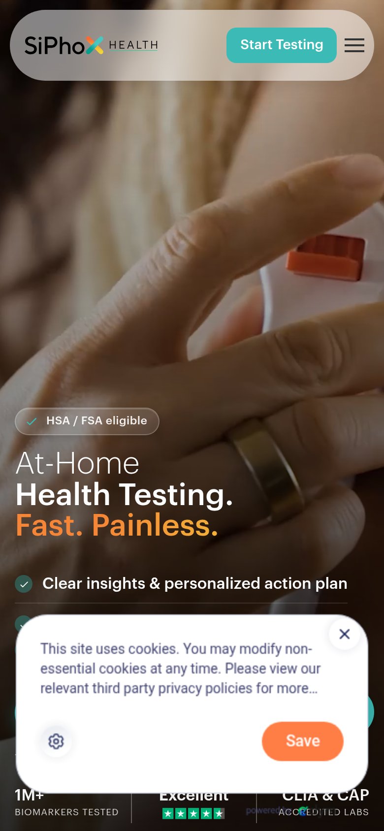 Mobile web annotations on the mobile capture