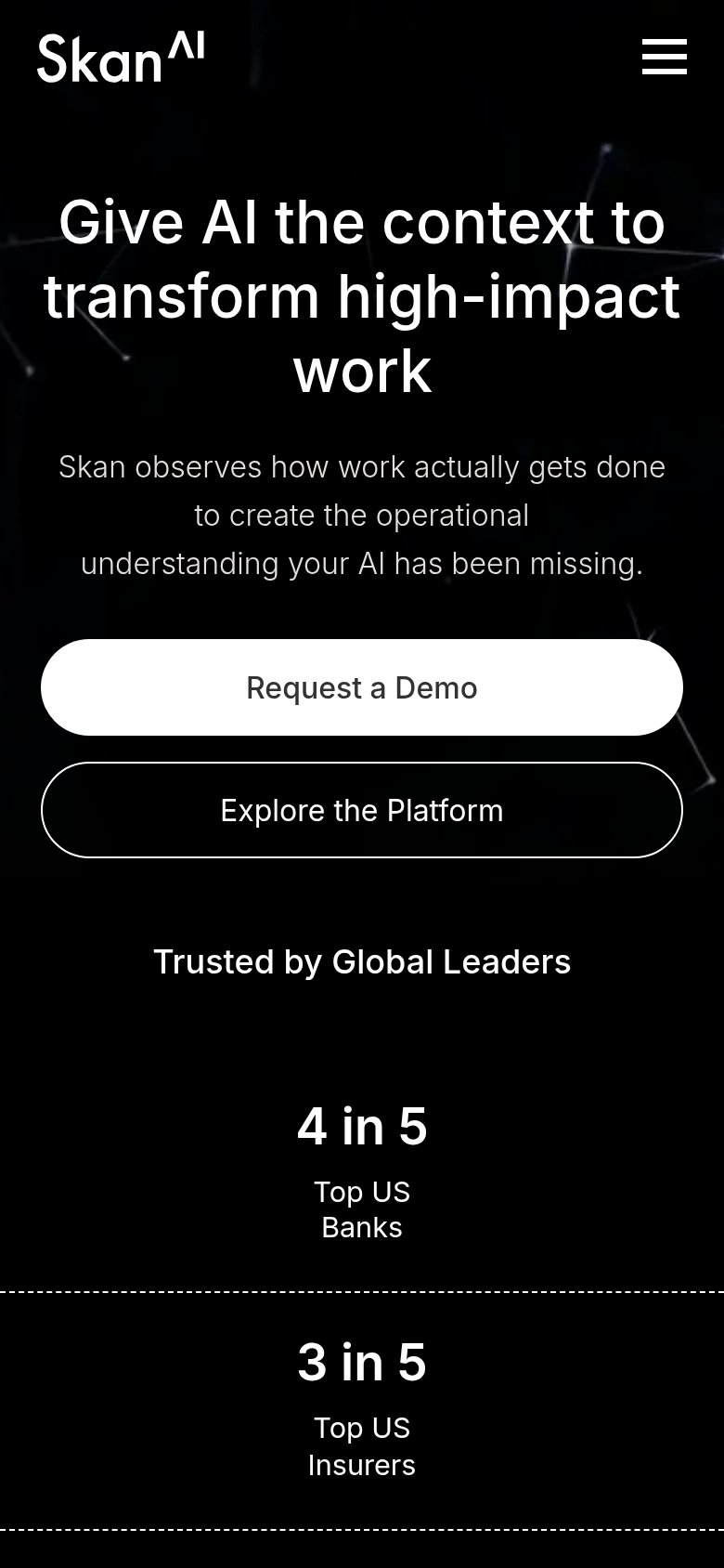 Mobile web annotations on the mobile capture