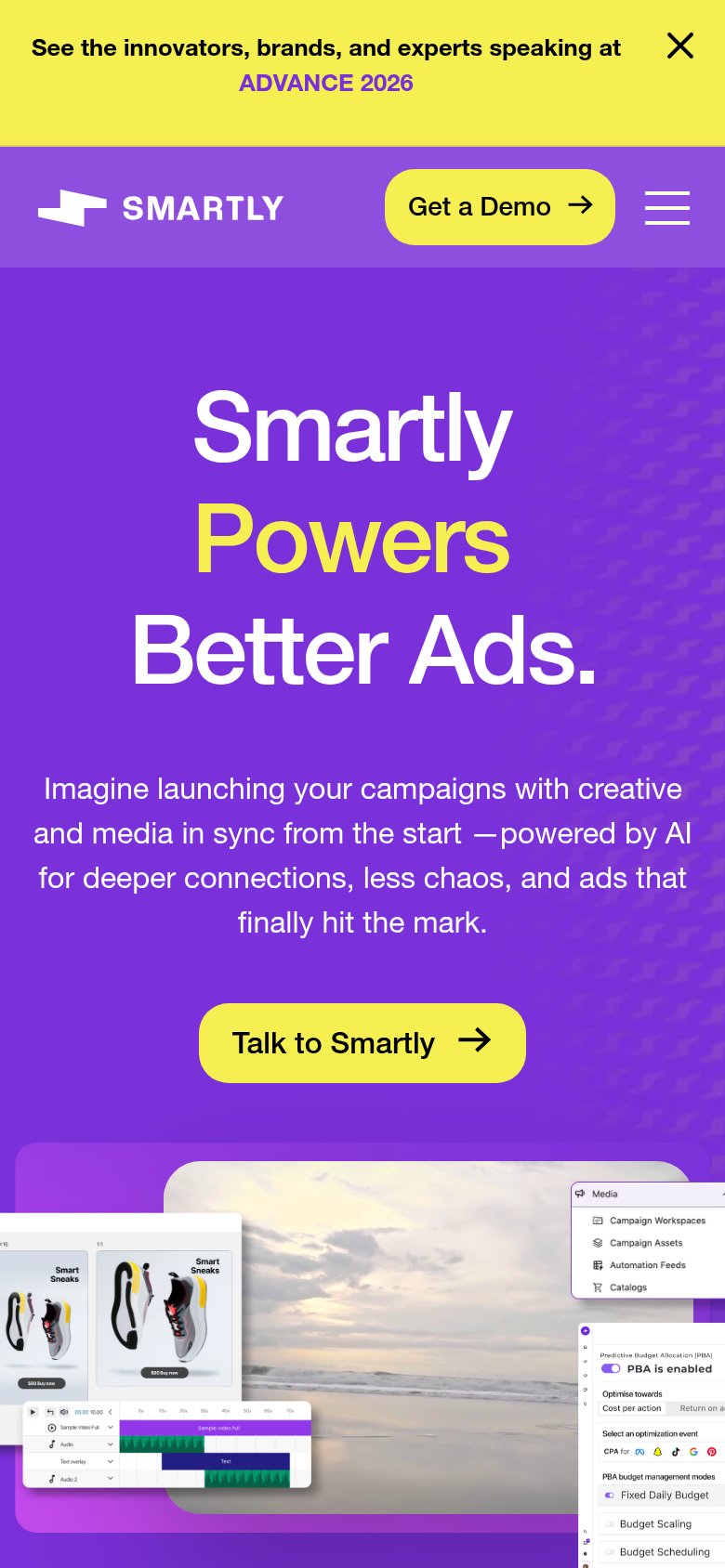 Smartly mobile capture for Mobile web